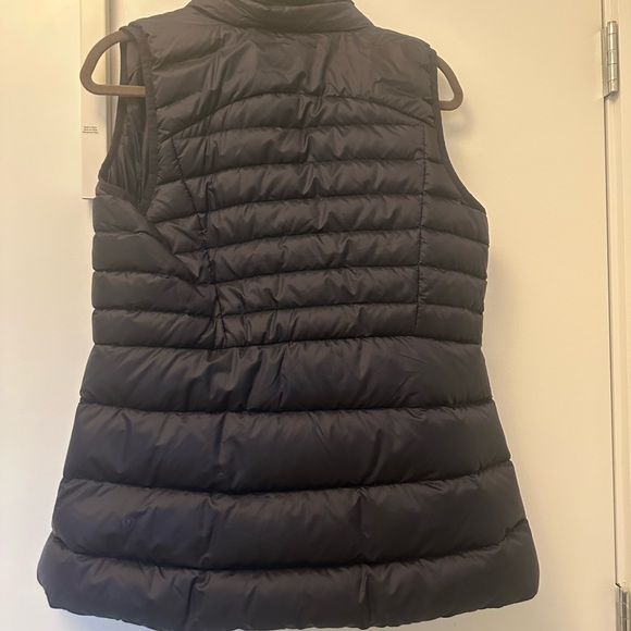 Lululemon Athletica Navy Blue Down Puffer Vest - Picture 3 of 4